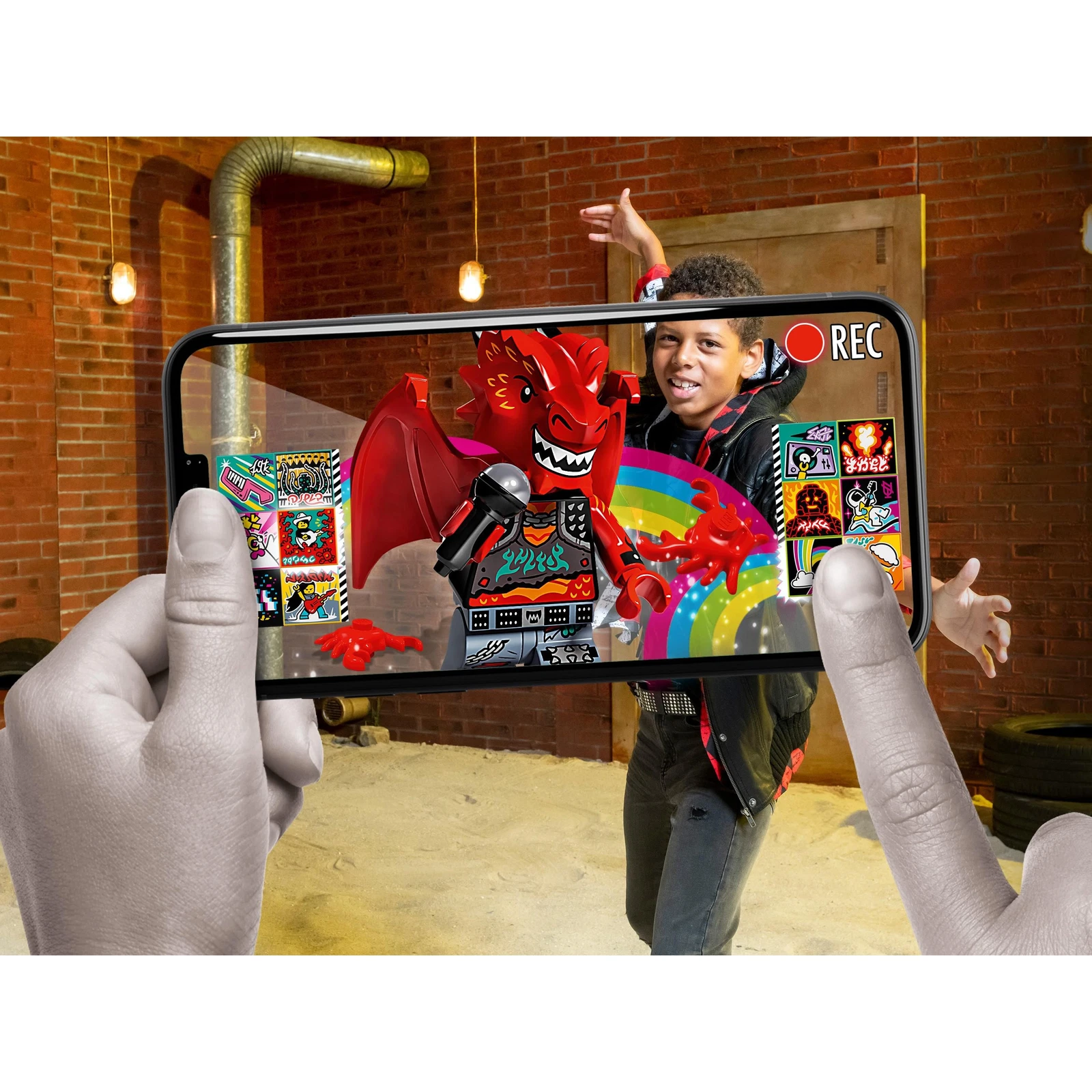 LEGO® Metal Dragon BeatBox 43109 | 🇺🇸 Price Comparison