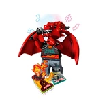 LEGO® Vidiyo Metal Dragon BeatBox 43109 (5/9)