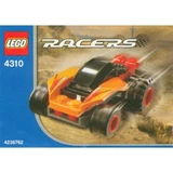 LEGO® Racers Orange Racer 4310 (1/1)