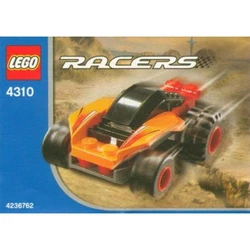 Orange Racer 4310
