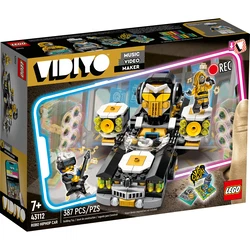 Robo HipHop Car 43112