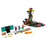 LEGO® Vidiyo Punk Pirate Ship 43114 (2/9)