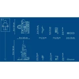 LEGO® Disney™ Elsas magischer Eispalast 43172 (12/12) LEGO® Disney™ Elsas magischer Eispalast 43172 (12/12)
