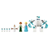 LEGO® Disney™ Elsas magischer Eispalast 43172 (9/12) LEGO® Disney™ Elsas magischer Eispalast 43172 (9/12)