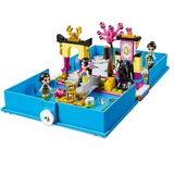 LEGO® Disney™ Les aventures de Mulan dans un livre de contes 43174 (3/7)