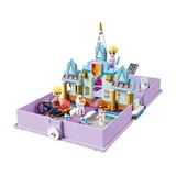 LEGO® Disney™ Annas und Elsas Märchenbuch 43175 (3/8)