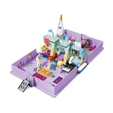 LEGO® Disney™ Annas und Elsas Märchenbuch 43175 (4/8)