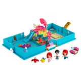 LEGO® Disney™ Arielles Märchenbuch 43176 (2/10)
