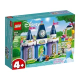 LEGO® Disney™ La célébration au château de Cendrillon 43178 (1/3)