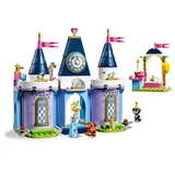 LEGO® Disney™ La célébration au château de Cendrillon 43178 (2/3)