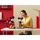 LEGO® Disney™ Mickey Mouse & Minnie Mouse Buildable Characters 43179 (13/27) LEGO® Disney™ Mickey Mouse & Minnie Mouse Buildable Characters 43179 (13/27)