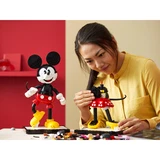 LEGO® Disney™ Mickey Mouse & Minnie Mouse Buildable Characters 43179 (15/27) LEGO® Disney™ Mickey Mouse & Minnie Mouse Buildable Characters 43179 (15/27)