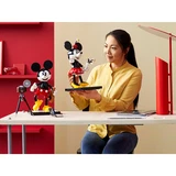 LEGO® Disney™ Mickey Mouse & Minnie Mouse Buildable Characters 43179 (16/27) LEGO® Disney™ Mickey Mouse & Minnie Mouse Buildable Characters 43179 (16/27)