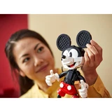 LEGO® Disney™ Mickey Mouse & Minnie Mouse Buildable Characters 43179 (18/27) LEGO® Disney™ Mickey Mouse & Minnie Mouse Buildable Characters 43179 (18/27)