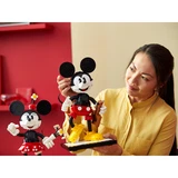 LEGO® Disney™ Mickey Mouse & Minnie Mouse Buildable Characters 43179 (19/27) LEGO® Disney™ Mickey Mouse & Minnie Mouse Buildable Characters 43179 (19/27)