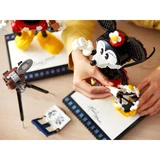 LEGO® Disney™ Mickey Mouse & Minnie Mouse Buildable Characters 43179 (21/27) LEGO® Disney™ Mickey Mouse & Minnie Mouse Buildable Characters 43179 (21/27)