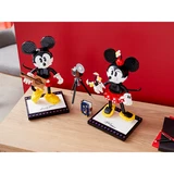 LEGO® Disney™ Mickey Mouse & Minnie Mouse Buildable Characters 43179 (25/27) LEGO® Disney™ Mickey Mouse & Minnie Mouse Buildable Characters 43179 (25/27)