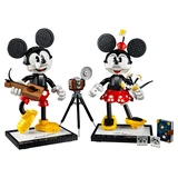 LEGO® Disney™ Mickey Mouse & Minnie Mouse Buildable Characters 43179 (4/27) LEGO® Disney™ Mickey Mouse & Minnie Mouse Buildable Characters 43179 (4/27)