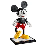 LEGO® Disney™ Mickey Mouse & Minnie Mouse Buildable Characters 43179 (7/27) LEGO® Disney™ Mickey Mouse & Minnie Mouse Buildable Characters 43179 (7/27)