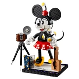 LEGO® Disney™ Mickey Mouse & Minnie Mouse Buildable Characters 43179 (9/27) LEGO® Disney™ Mickey Mouse & Minnie Mouse Buildable Characters 43179 (9/27)