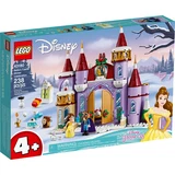 LEGO® Disney™ La fête d'hiver dans le château de Belle 43180 (1/10)