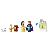 LEGO® Disney™ La fête d'hiver dans le château de Belle 43180 (3/10)