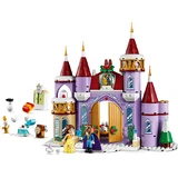 LEGO® Disney™ La fête d'hiver dans le château de Belle 43180 (4/10)