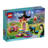 LEGO® Disney™ Le terrain d’entraînement de Mulan 43182 (1/10)