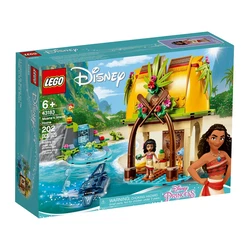 Moana's Island Home 43183