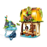 LEGO® Disney™ La maison sur l'île de Vaiana 43183 (3/8) LEGO® Disney™ La maison sur l'île de Vaiana 43183 (3/8)