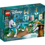 LEGO® Disney™ Raya en Sisu draak 43184 (1/12)