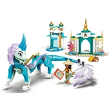 LEGO® Disney™ Raya en Sisu draak 43184 (3/12)
