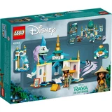 LEGO® Disney™ Raya en Sisu draak 43184 (9/12)