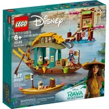 LEGO® Disney™ Boun's Boat 43185 (1/12)