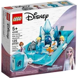 LEGO® Disney™ Elsas Märchenbuch 43189 (1/14) LEGO® Disney™ Elsas Märchenbuch 43189 (1/14)