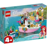 LEGO® Disney™ Arielles Festtagsboot 43191 (1/11)