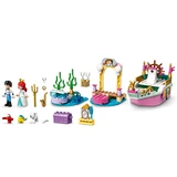 LEGO® Disney™ Arielles Festtagsboot 43191 (4/11)
