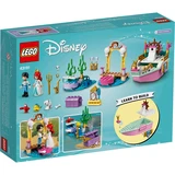 LEGO® Disney™ Arielles Festtagsboot 43191 (8/11)
