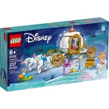 LEGO® Disney™ Le carrosse royal de Cendrillon 43192 (1/10)