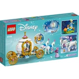 LEGO® Disney™ Le carrosse royal de Cendrillon 43192 (9/10)
