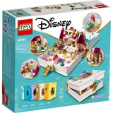 LEGO® Disney™ Märchenbuch Abenteuer mit Arielle, Belle, Cinderella und Tiana 43193 (12/16) LEGO® Disney™ Märchenbuch Abenteuer mit Arielle, Belle, Cinderella und Tiana 43193 (12/16)