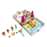 LEGO® Disney™ Märchenbuch Abenteuer mit Arielle, Belle, Cinderella und Tiana 43193 (2/16) LEGO® Disney™ Märchenbuch Abenteuer mit Arielle, Belle, Cinderella und Tiana 43193 (2/16)