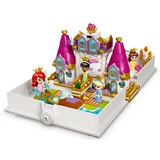 LEGO® Disney™ Märchenbuch Abenteuer mit Arielle, Belle, Cinderella und Tiana 43193 (3/16) LEGO® Disney™ Märchenbuch Abenteuer mit Arielle, Belle, Cinderella und Tiana 43193 (3/16)
