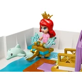 LEGO® Disney™ Märchenbuch Abenteuer mit Arielle, Belle, Cinderella und Tiana 43193 (8/16) LEGO® Disney™ Märchenbuch Abenteuer mit Arielle, Belle, Cinderella und Tiana 43193 (8/16)