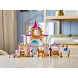 LEGO® Disney™ Les écuries royales de Belle et Raiponce 43195 (12/12)