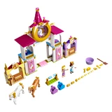 LEGO® Disney™ Les écuries royales de Belle et Raiponce 43195 (2/12)