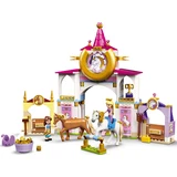 LEGO® Disney™ Les écuries royales de Belle et Raiponce 43195 (3/12)