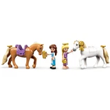 LEGO® Disney™ Les écuries royales de Belle et Raiponce 43195 (4/12)