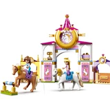 LEGO® Disney™ Les écuries royales de Belle et Raiponce 43195 (7/12)