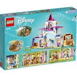 LEGO® Disney™ Les écuries royales de Belle et Raiponce 43195 (9/12)